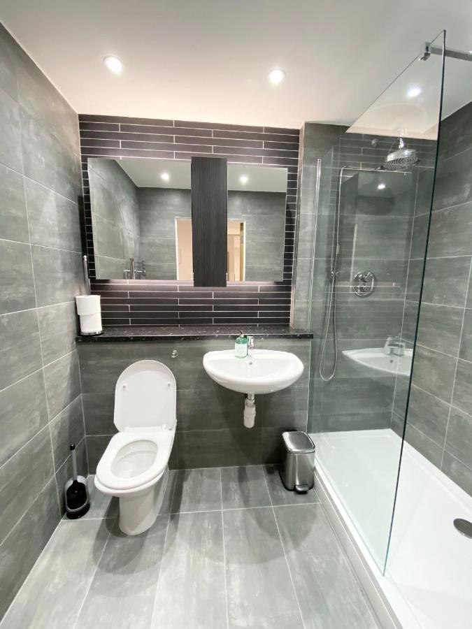 One Bed Apartment - City Centre Manchester Exterior photo