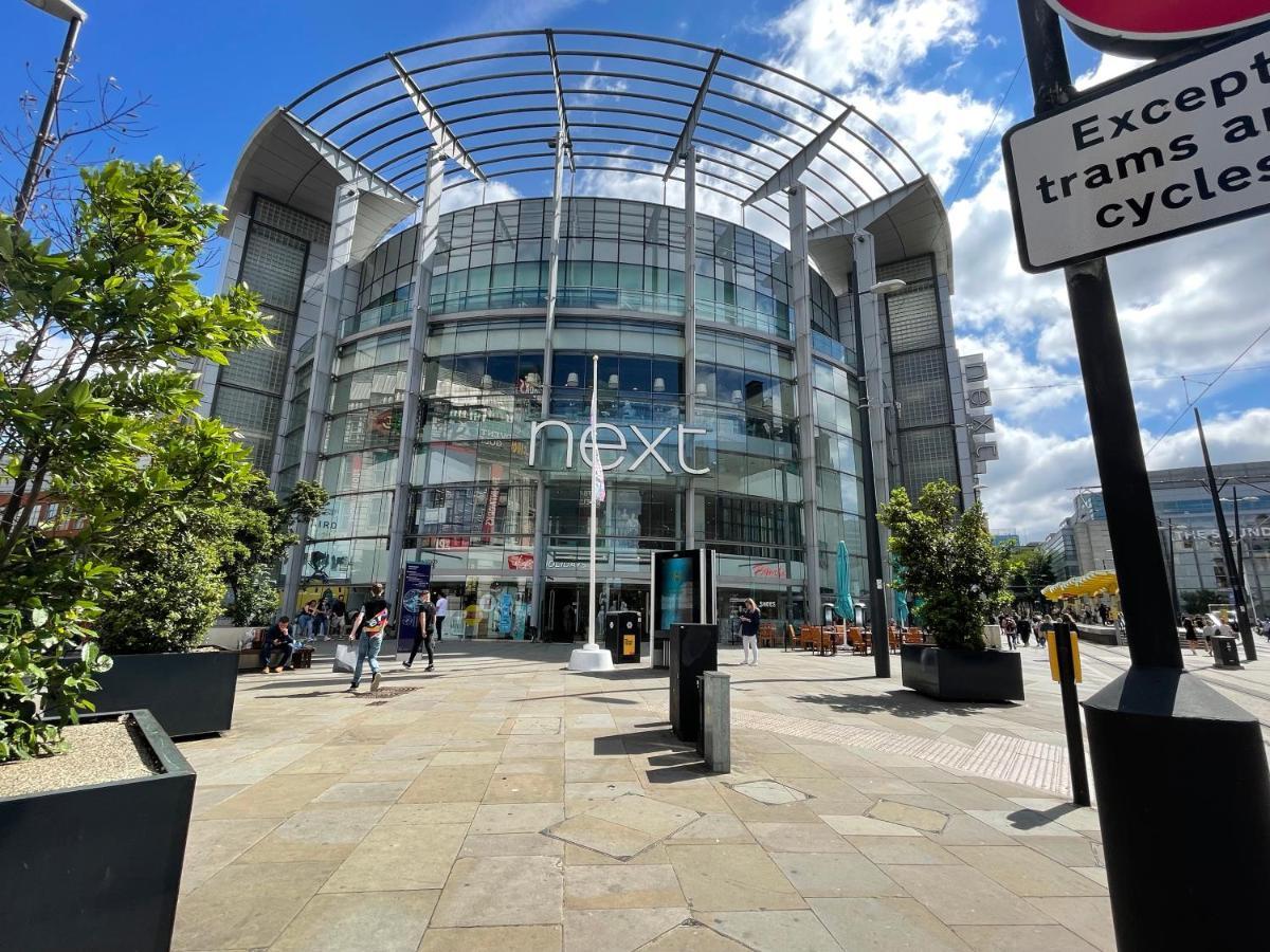One Bed Apartment - City Centre Manchester Exterior photo